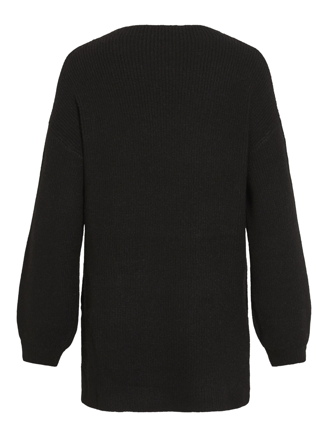 VILASSIA Pullover - Black Beauty - VERO MODA & VILA Bergvik